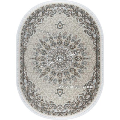 Иранский Овальный Ковер Для Гостиной Арт 30284