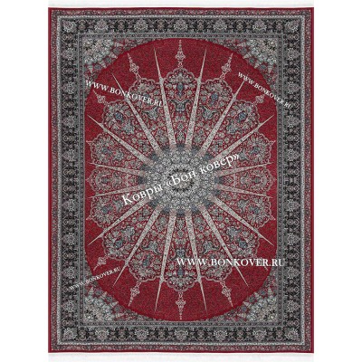 Ковер Премиум Класса с Восточным Узором Дизайн 30210