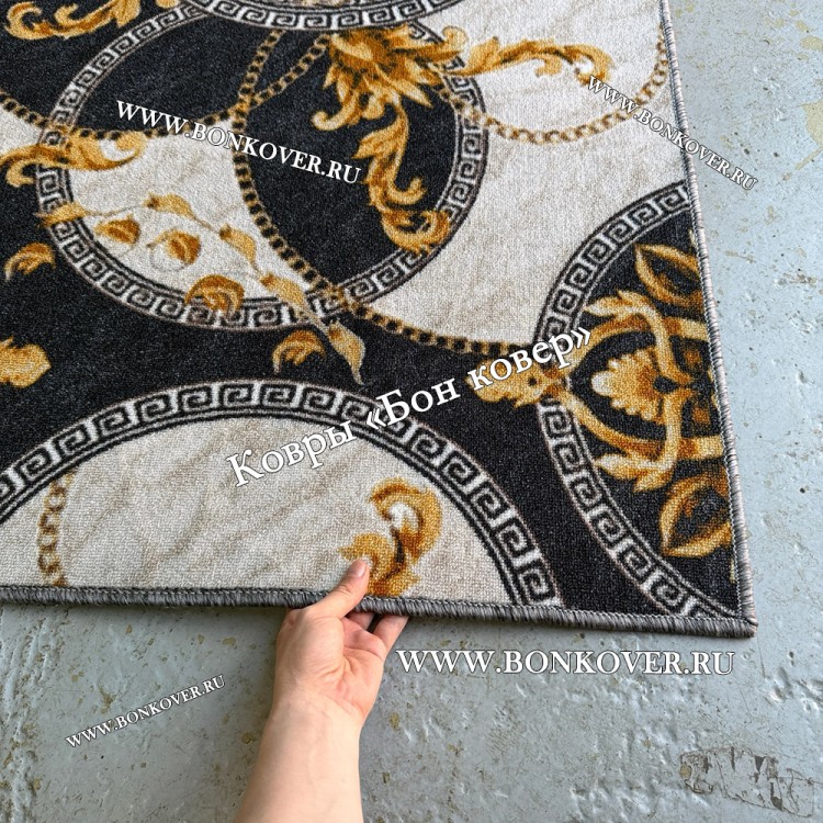 Ковролин Бытовой на Войлоке Дизайн 30864