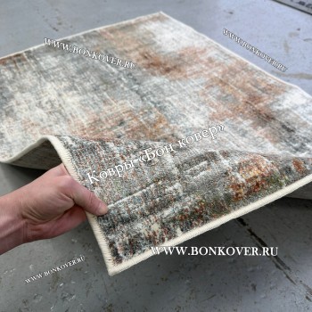 Тонкий Ковер Для Гостиной Абстрактный Дизайн 21637