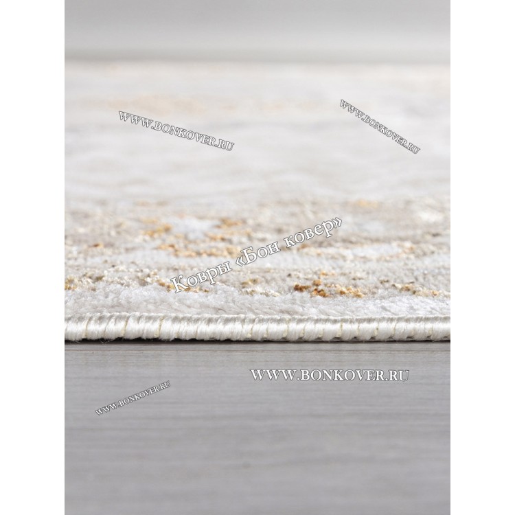 Турецкий Ковер Для Гостиной Медальон Дизайн 01