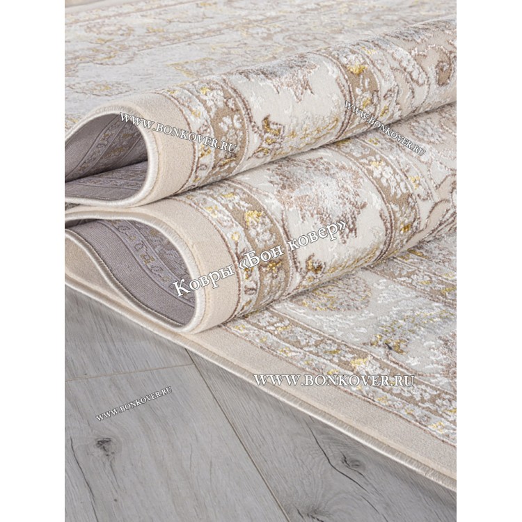 Турецкий Ковер с Восточным Узором Дизайн 30151